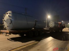 不銹鋼管束填料塔